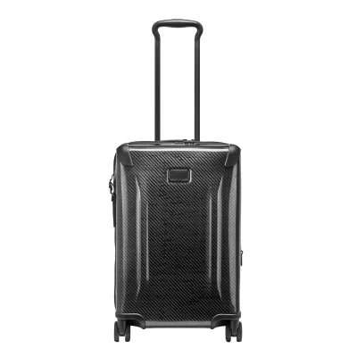 Afbeelding van Tumi Tegra Lite Travel Wheeled Carry On black/graphite Harde Koffer