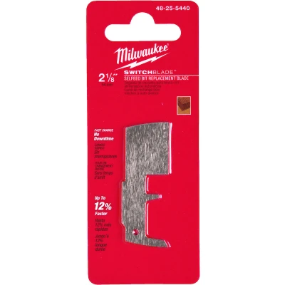 Afbeelding van Milwaukee Accessoires Switchblade reservemes 54 mm 4932479549