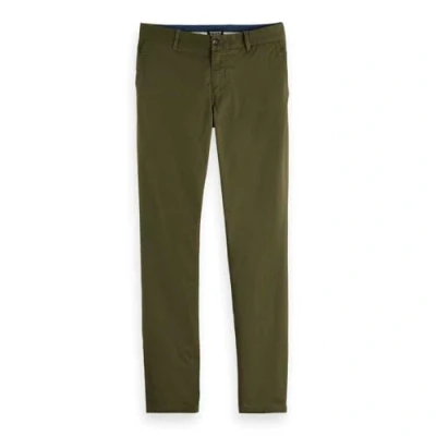 Afbeelding van Scotch &amp; Soda CORE MOTT Chino, Heren, Maat: 36x30, Khaki