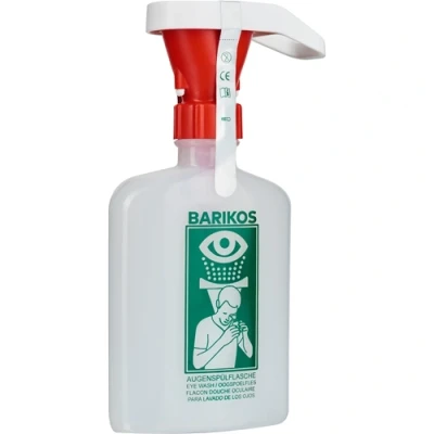 Afbeelding van Barikos 175 ml Mini oogspoelfles