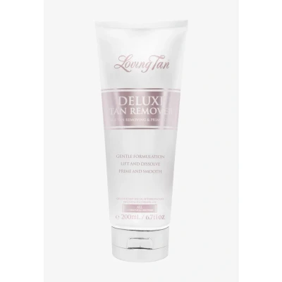 Afbeelding van Loving TAN Deluxe Remover Zelfbruiner, Maat: 100 ml,