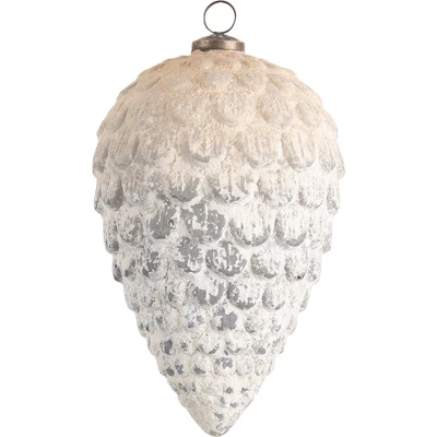 Afbeelding van Clayre &amp; Eef Multi Kerstbal Ø 20 cm 6GL3180