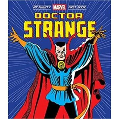Afbeelding van Doctor Strange: My Mighty Marvel First Book (A Book)
