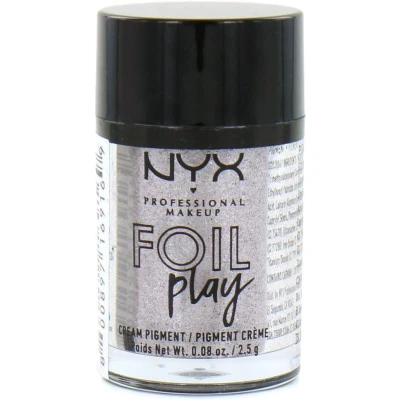 Afbeelding van NYX Foil Play Cream Pigment Oogschaduw 01 Polished