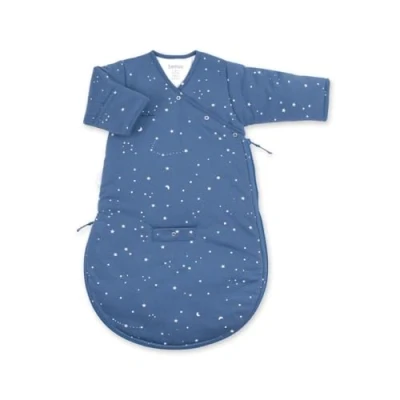 Afbeelding van BEMINI Babyslaapzak MAGIC BAG 1 4m TOG 3 Pady jersey + Little stars print shade