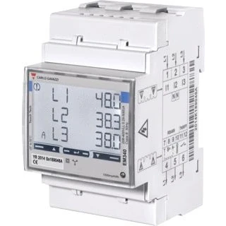 Afbeelding van Carlo gavazzi elektriciteitsmeter em340dinav23xo1x