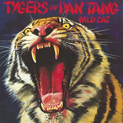 Afbeelding van Tygers of Pan Tang Wild Cat (LP)