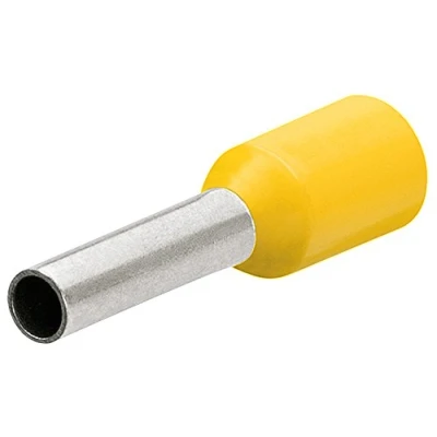 Afbeelding van Knipex Adereindhulzen met kunststof kraag elk 50 stuk 97 99 359