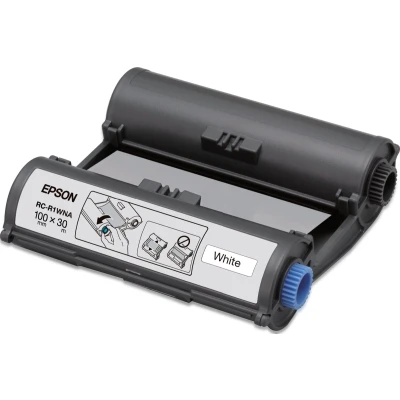 Afbeelding van Epson Rc r1wna 100mm white ribbon