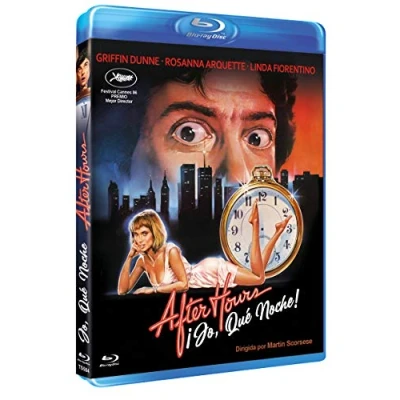 Afbeelding van ¡Jo, Qué Noche 1985 After Hours [Blu Ray] [Import]
