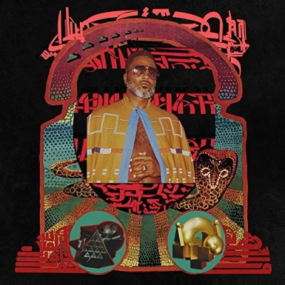 Afbeelding van Shabazz Palaces The Don Of Diamond Dreams (CD)