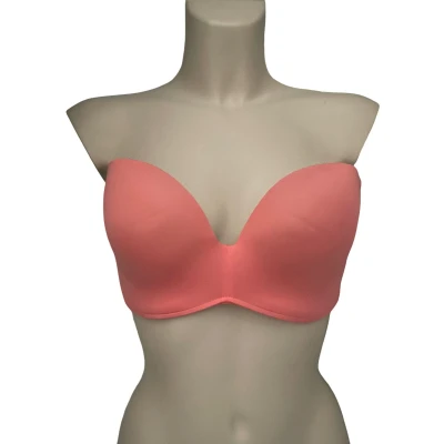 Afbeelding van Wonderbra Perfect Strapless Beha roze 85C
