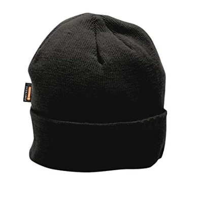 Afbeelding van Isolerende Gebreide Muts maat , Black