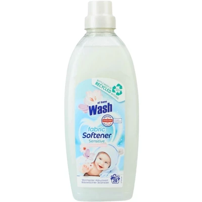 Afbeelding van At Home Wasverzachter Sensitive 750 ml.