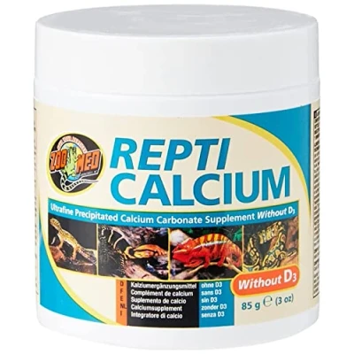 Afbeelding van ZooMed Repti Calcium zonder D3