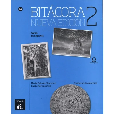 Afbeelding van Bitácora 2 nueva edición Cuaderno de ejercicios