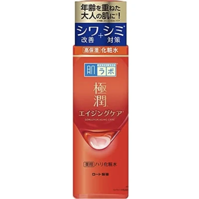 Afbeelding van HADA LABO Gokujyun Alpha Lifting &amp; Firming Lotion NEW VERSION 170ml