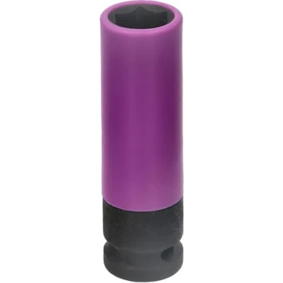 Afbeelding van BRILLIANT TOOLS BT691004 1/2&quot; krachtdopsleutel aluminiumvelgen, 15 mm [Powered by KS TOOLS]