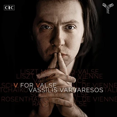 Afbeelding van Vassilis Varvaresos V Pour Valse (CD)