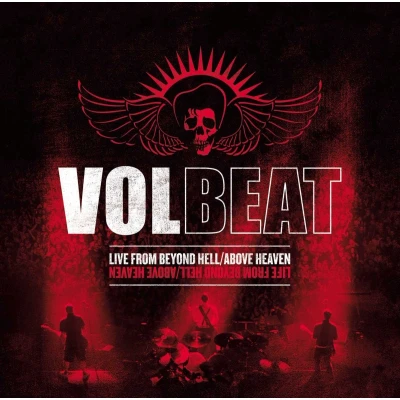 Afbeelding van Volbeat Live From Beyond Hell / Above Heaven (CD)