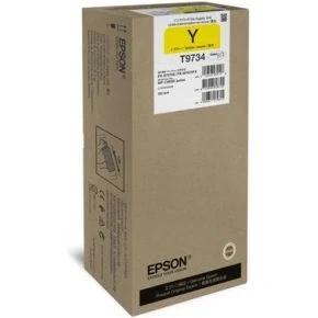 Afbeelding van Epson C13T97340N inktcartridge 1 stuk(s) Origineel Hoog (XL) rendement Geel