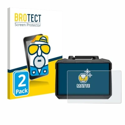 Afbeelding van BROTECT Screenprotector voor DJI RC Pro 2 Folie Beschermfolie matte (2 Stuks)