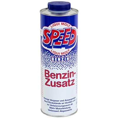 Afbeelding van Speed brandstof additief Liqui Moly 5105