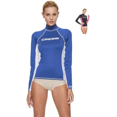 Afbeelding van Cressi Rash Guard Lady Long Sl
