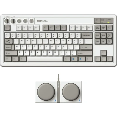 Afbeelding van 8BitDo Retro Mechanical Keyboard M Edition
