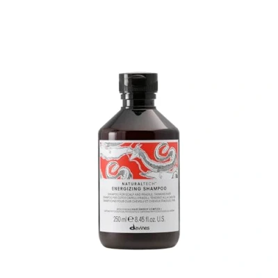 Afbeelding van Davines Naturaltech Energizing Shampoo 250ml