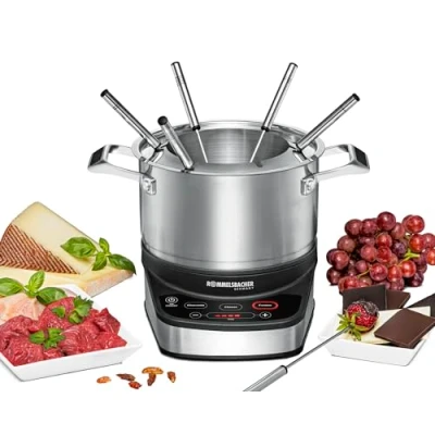 Afbeelding van ROMMELSBACHER Fondueset F 1200