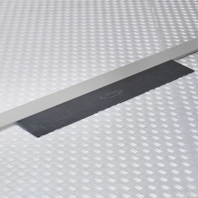 Afbeelding van Datona Rubberen Drempelhulp 15 Mm
