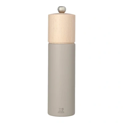Afbeelding van Peugeot Boreal Zoutmolen Kiezelgrijs 21 cm
