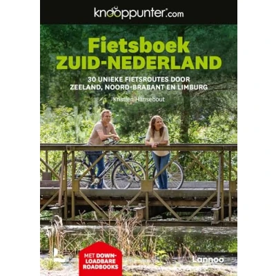 Afbeelding van Knooppunter Fietsboek Zuid Nederland