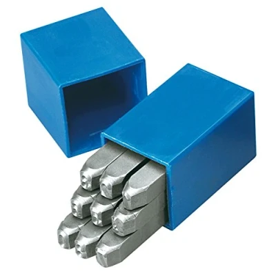 Afbeelding van Gedore Set slagcijfers 9 dlg 2200 6