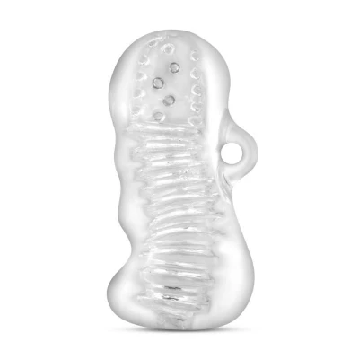 Afbeelding van M for Men Hand Tool Masturbator Transparant