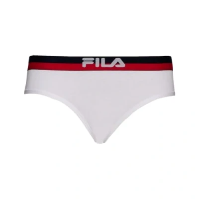 Afbeelding van Fila Dames FU6050 Slip, wit, M