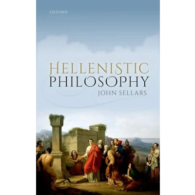 Afbeelding van Hellenistic Philosophy