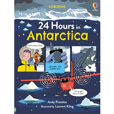 Afbeelding van 24 Hours in Antarctica