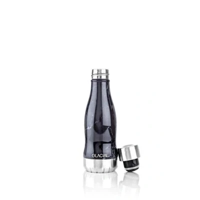 Afbeelding van Glacial Black marble 260ml Overige accessoires Marble, Dames, Maat: 280ml,