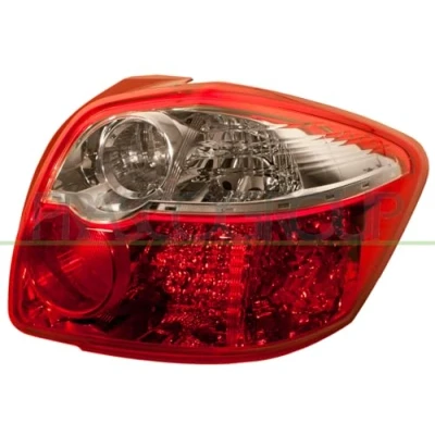 Afbeelding van PRASCO TY3524153 Achterlicht rechts TOYOTA: Auris Hatchback