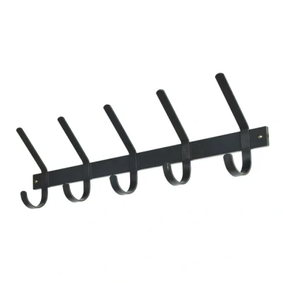 Afbeelding van Spinder Design Kapstok Dexter 5 Blacksmith