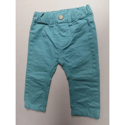 Afbeelding van Lange broek Zomer Licht Groen Unie 3 maand 62