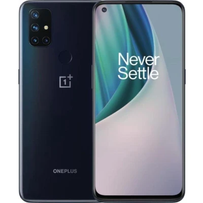 Afbeelding van Oneplus Nord N10 5G 128GB Blauw