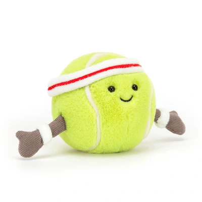 Afbeelding van Jellycat Tennisball Amuseable Sports Plüschfigur