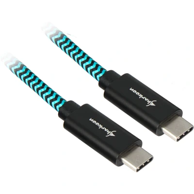 Afbeelding van USB 3.2 kabel, C &gt;