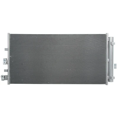 Afbeelding van Condensator, airconditioning THERMOTEC KTT110802