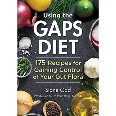 Afbeelding van Using the Gaps Diet