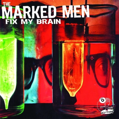 Afbeelding van Marked Men Fix My Brain (CD)