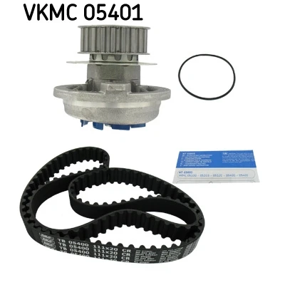 Afbeelding van Skf Distributieriem kit incl.waterpomp VKMC 05401